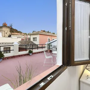 Apartamento ático En Calle Imprenta, Granada