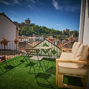 Apartamento Riad Puertas Del Albaicín, Granada