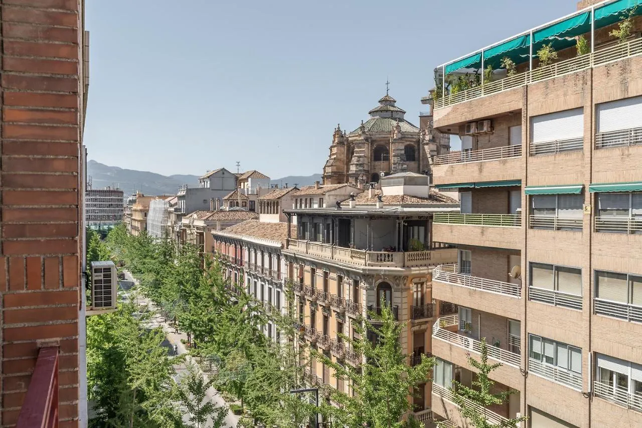 Tuguest Gran Via 24 Apartment Granada