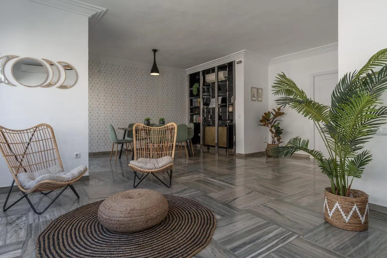 Tuguest Gran Via 24 Apartment Granada 0*,