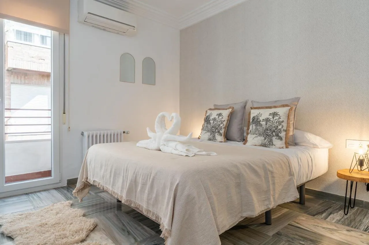 Tuguest Gran Via 24 Apartment Granada 0*,  Spain