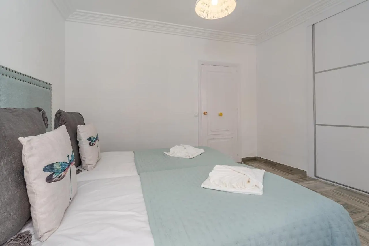 Tuguest Gran Via 24 Apartment Granada