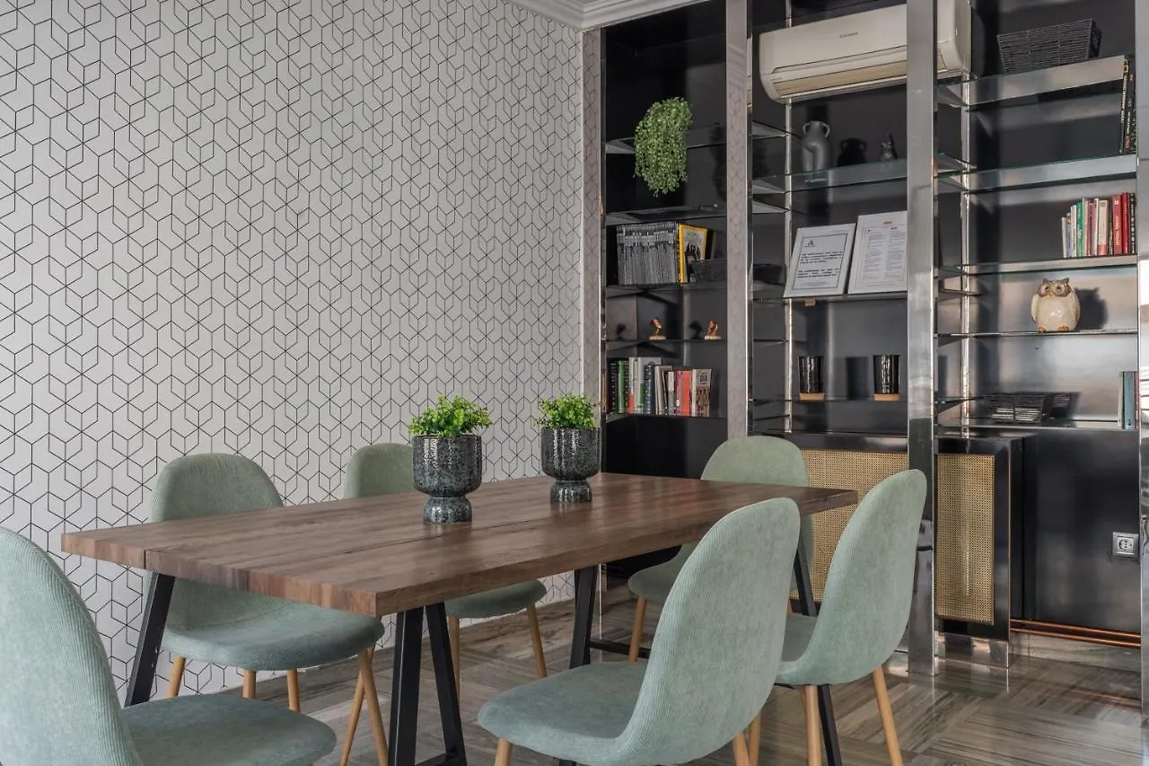 Tuguest Gran Via 24 Apartment Granada Spain