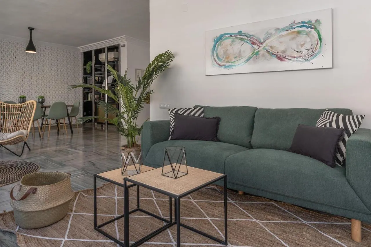 Tuguest Gran Via 24 Apartment Granada