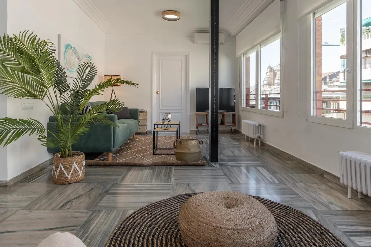 Tuguest Gran Via 24 Apartment Granada