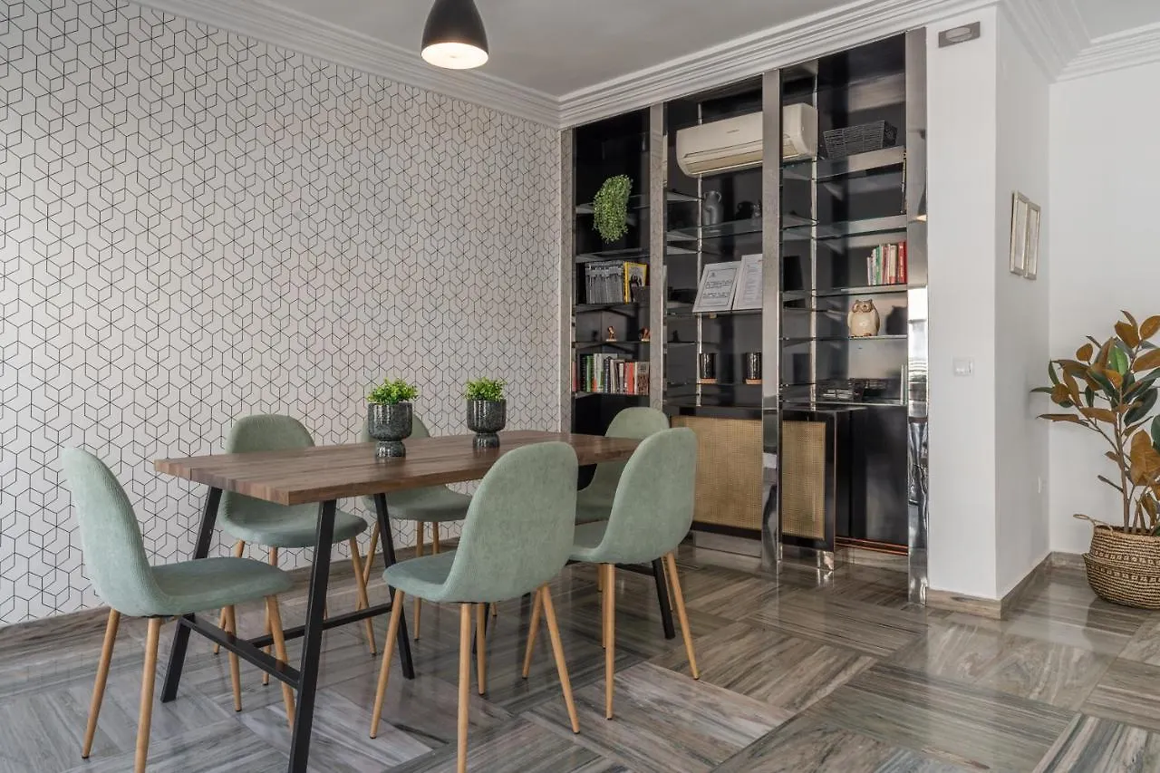 Tuguest Gran Via 24 Apartment Granada