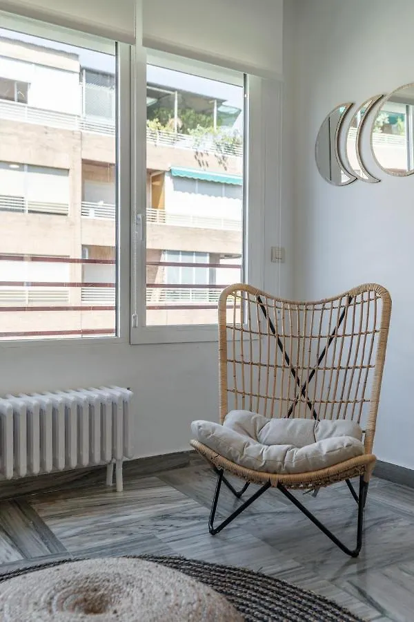 Tuguest Gran Via 24 Apartment Granada