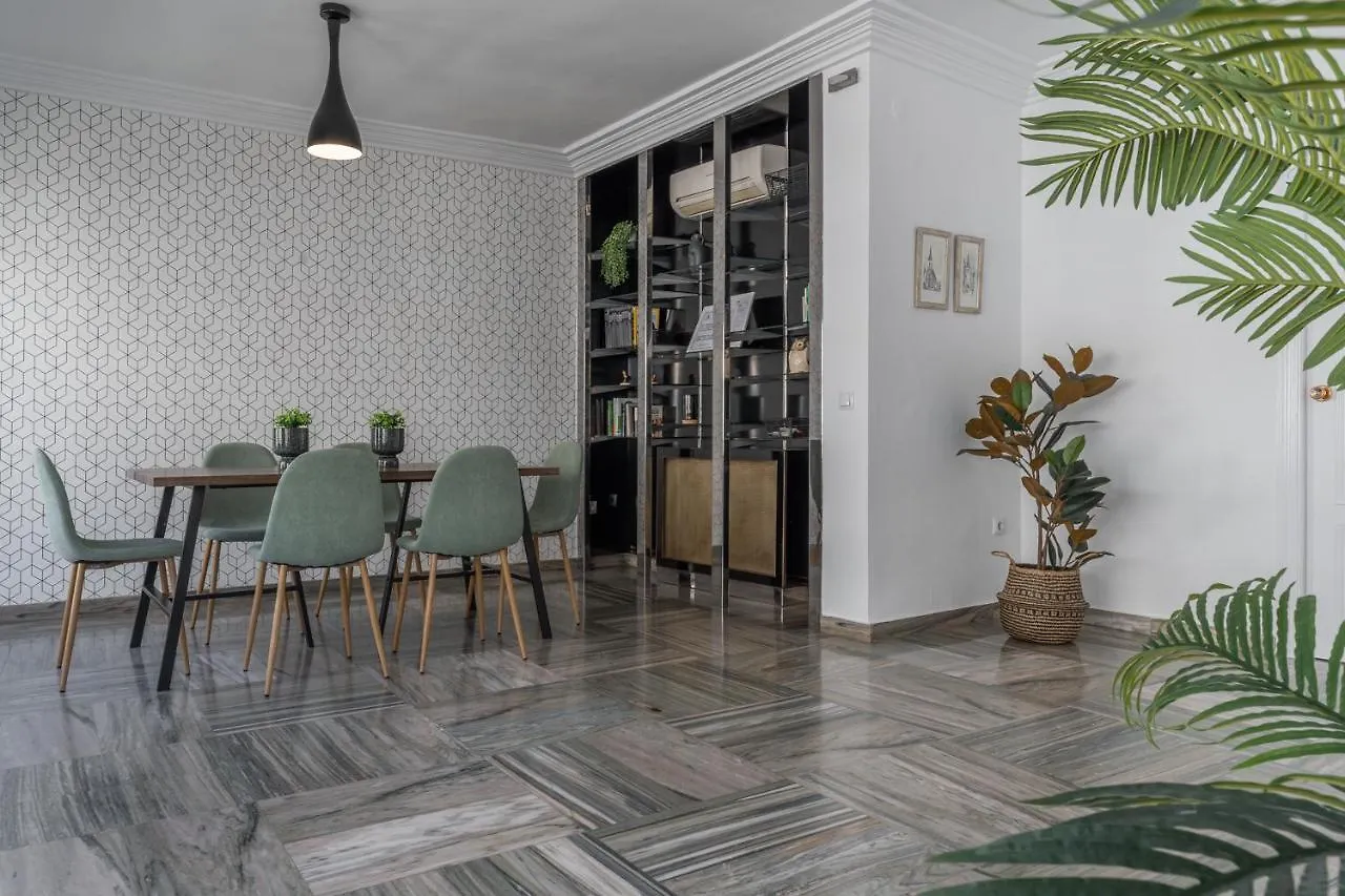 Tuguest Gran Via 24 Apartment Granada