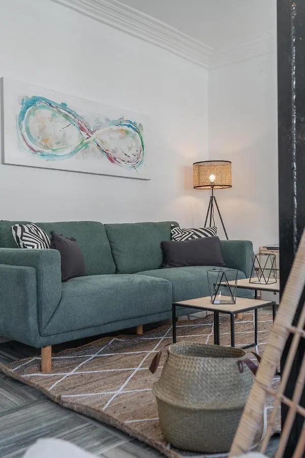 Tuguest Gran Via 24 Apartment Granada Spain