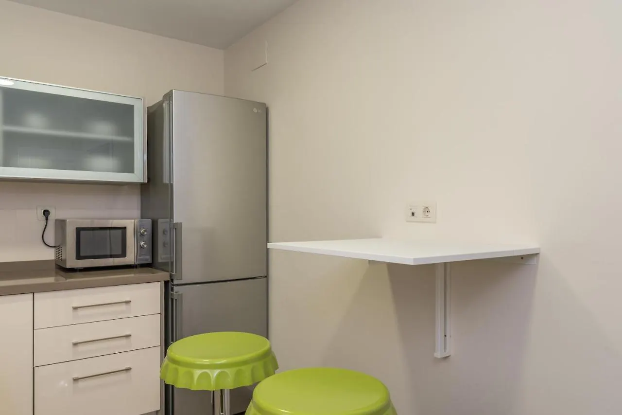 Tuguest Gran Via 24 Apartment Granada