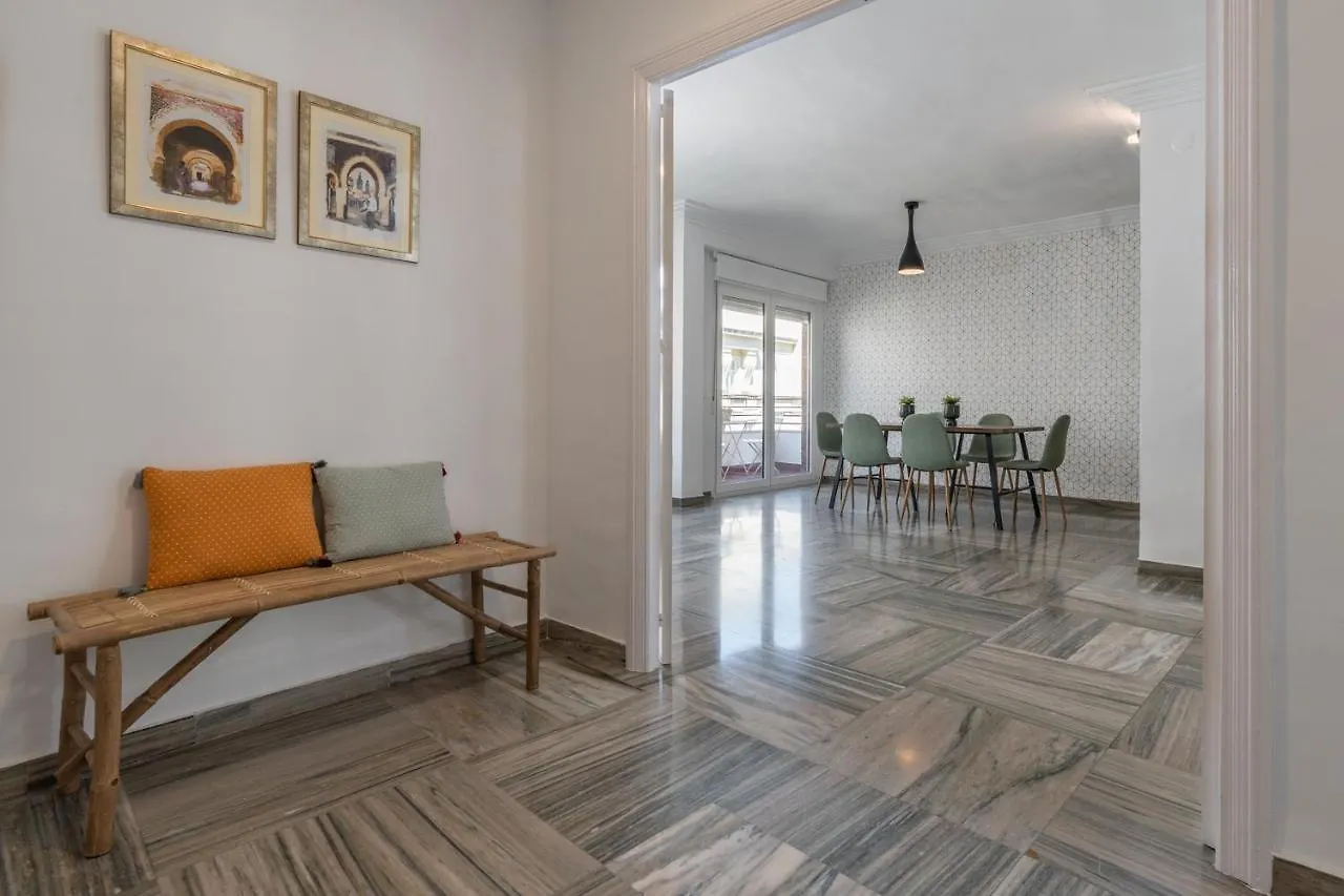 Tuguest Gran Via 24 Apartment Granada 0*,  Spain