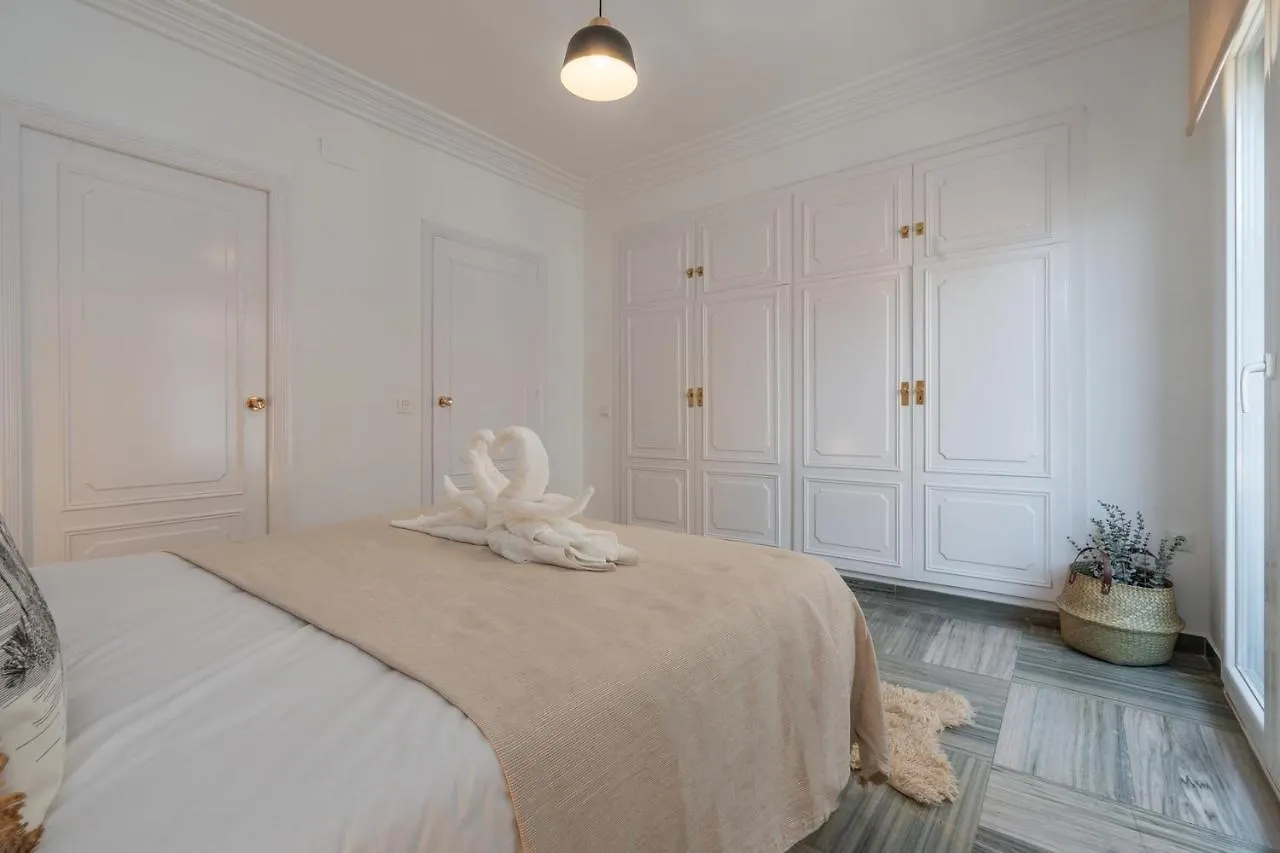 Tuguest Gran Via 24 Apartment Granada