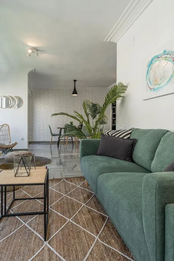 Tuguest Gran Via 24 Apartment Granada 0*,  Spain