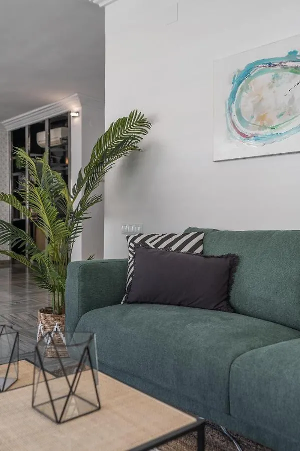 Tuguest Gran Via 24 Apartment Granada
