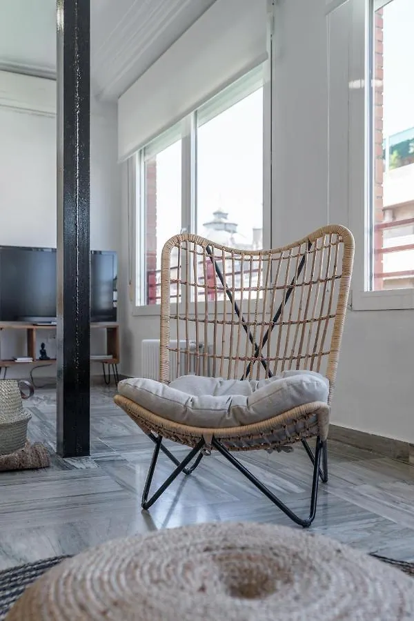 Tuguest Gran Via 24 Apartment Granada