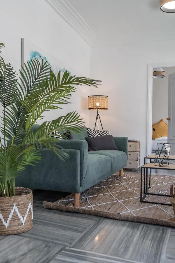 Tuguest Gran Via 24 Apartment Granada