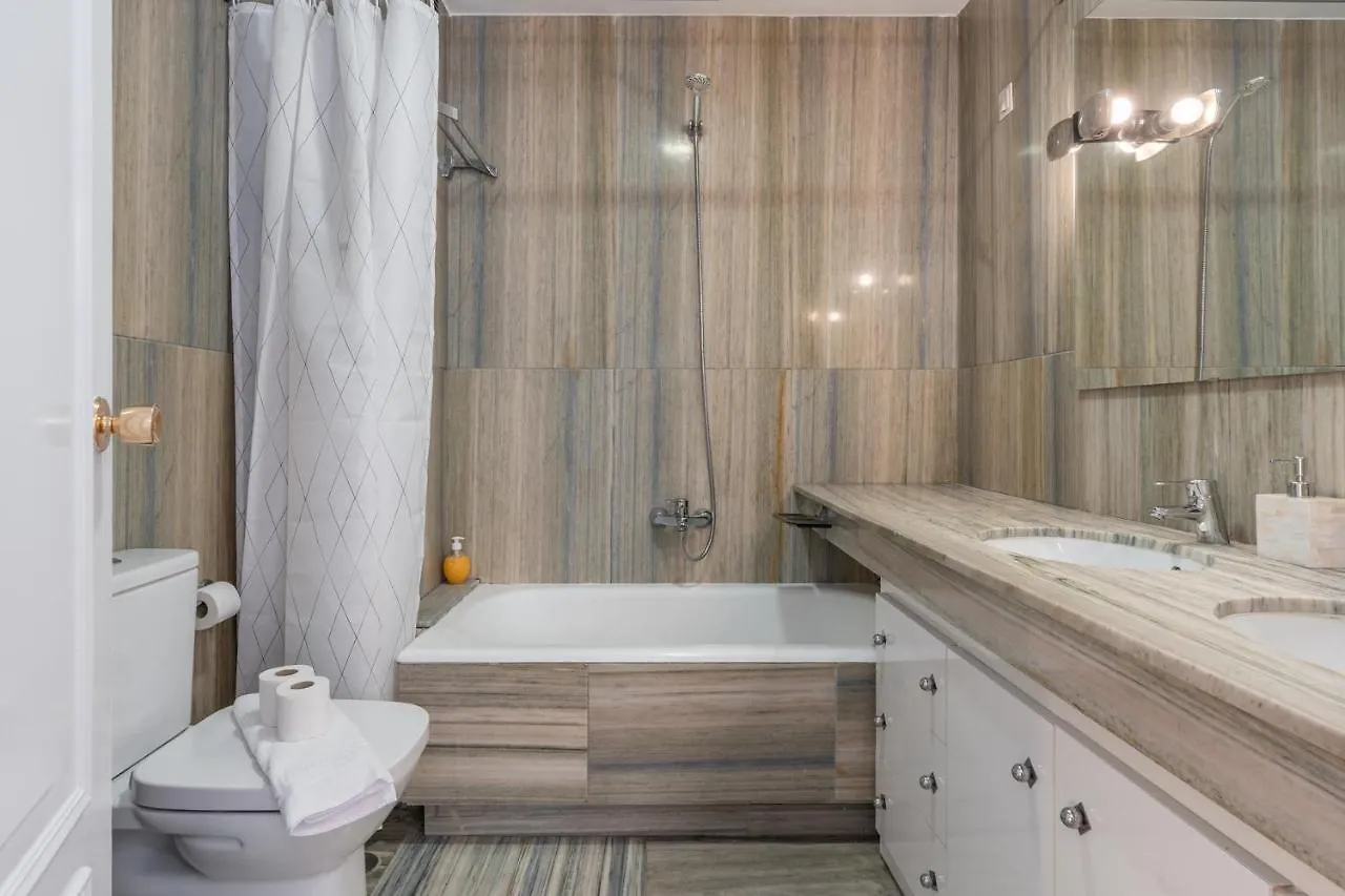 Tuguest Gran Via 24 Apartment Granada