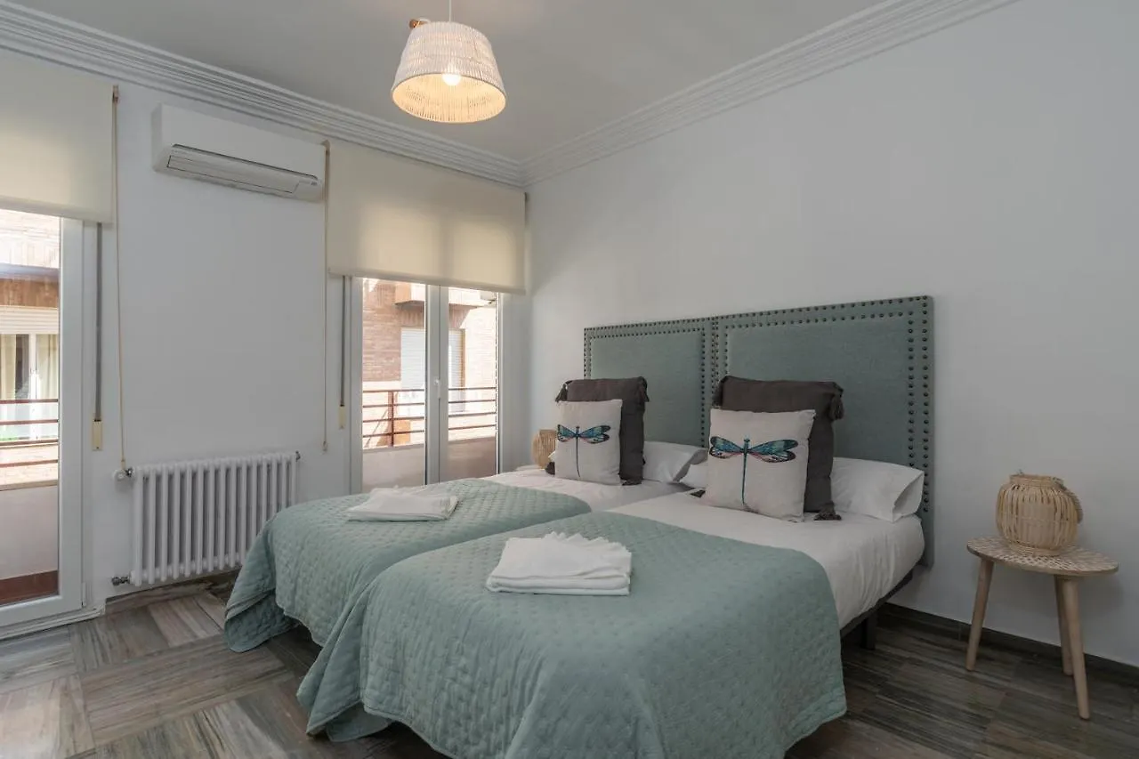 Tuguest Gran Via 24 Apartment Granada