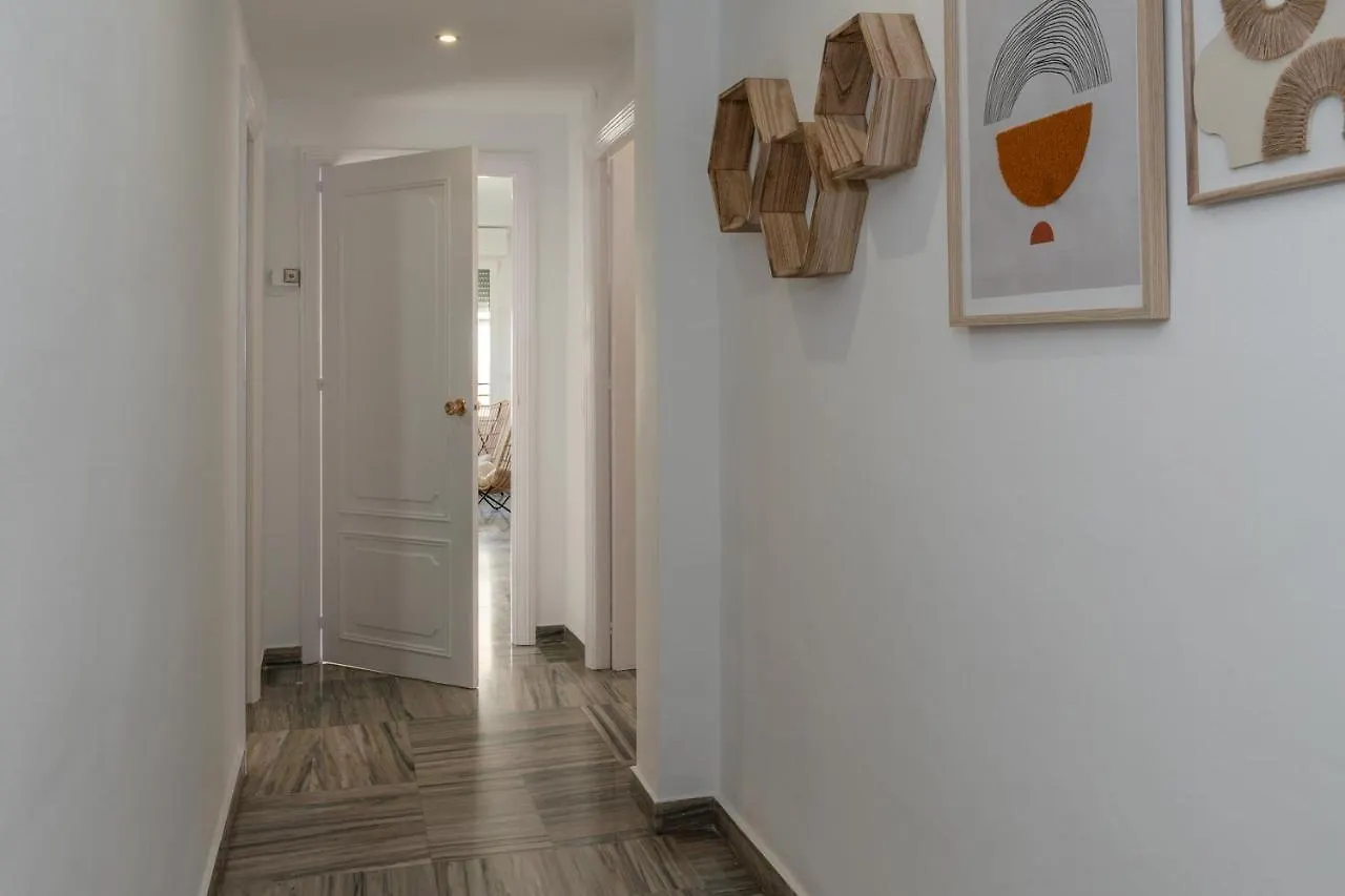 Tuguest Gran Via 24 Apartment Granada 0*,  Spain