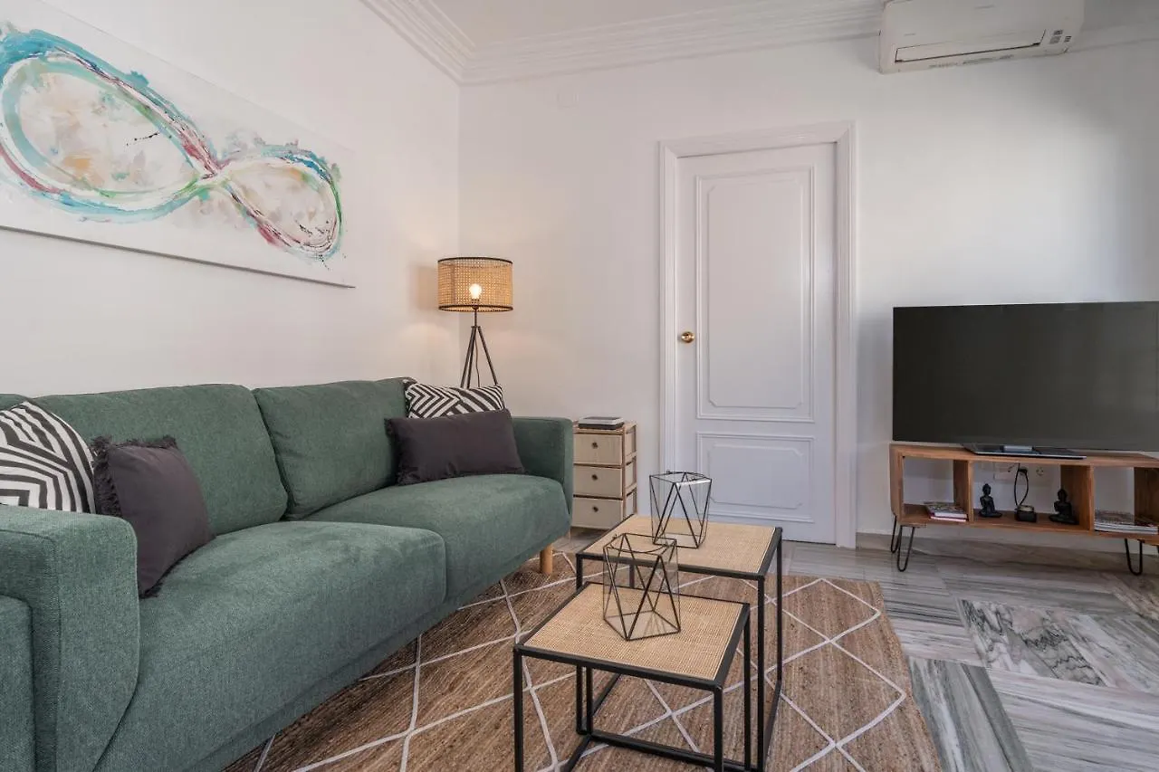 Tuguest Gran Via 24 Apartment Granada Spain