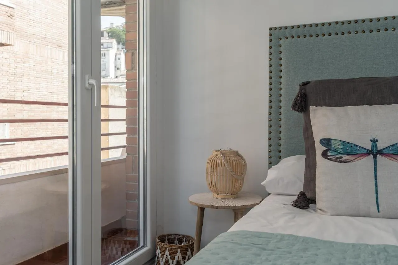 Tuguest Gran Via 24 Apartment Granada
