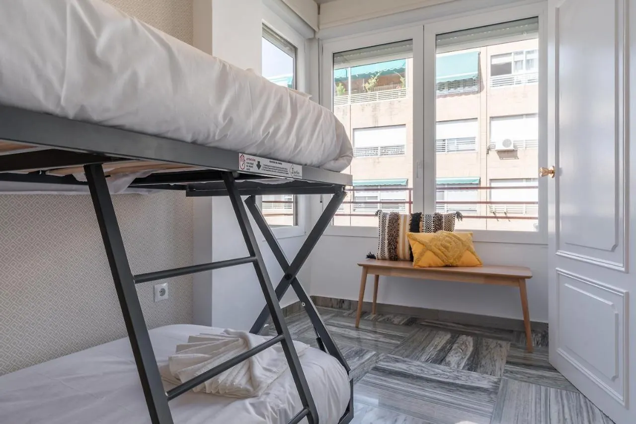 Tuguest Gran Via 24 Apartment Granada