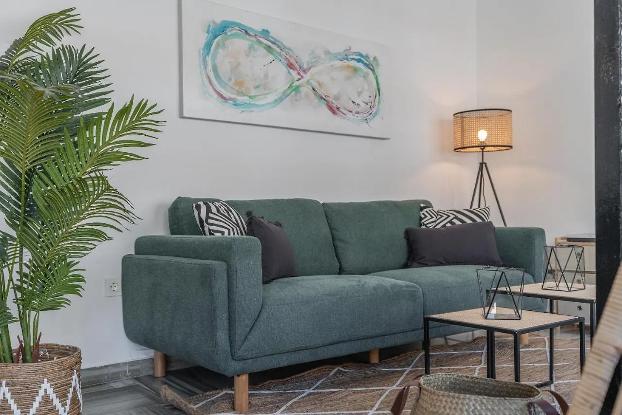 Tuguest Gran Via 24 Apartment Granada 0*,