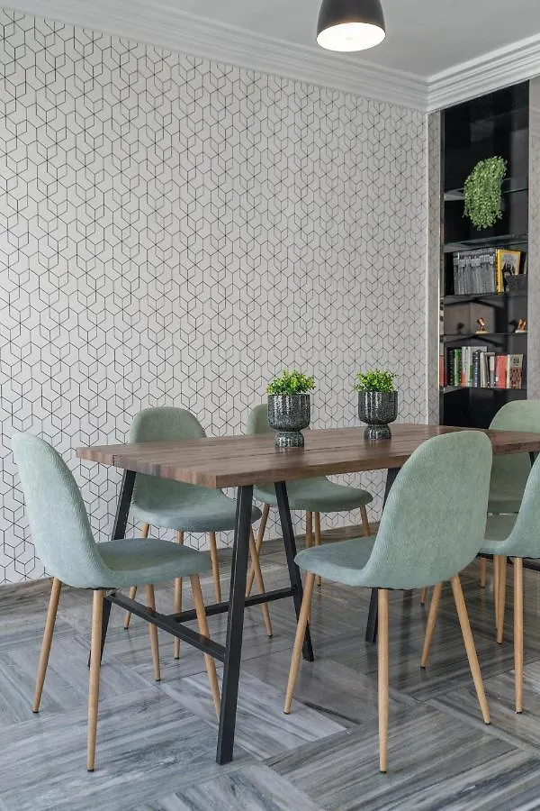 Tuguest Gran Via 24 Apartment Granada Spain