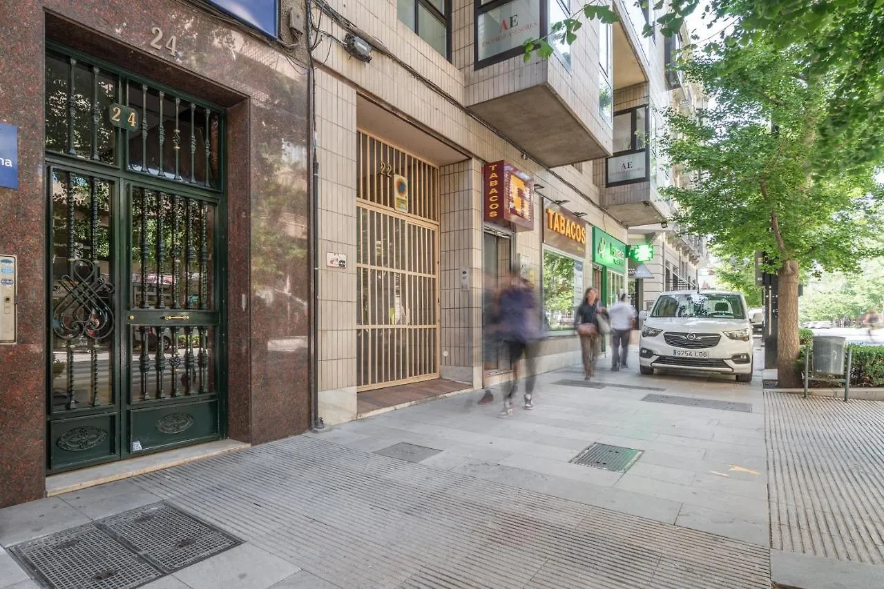 Tuguest Gran Via 24 Apartment Granada Spain