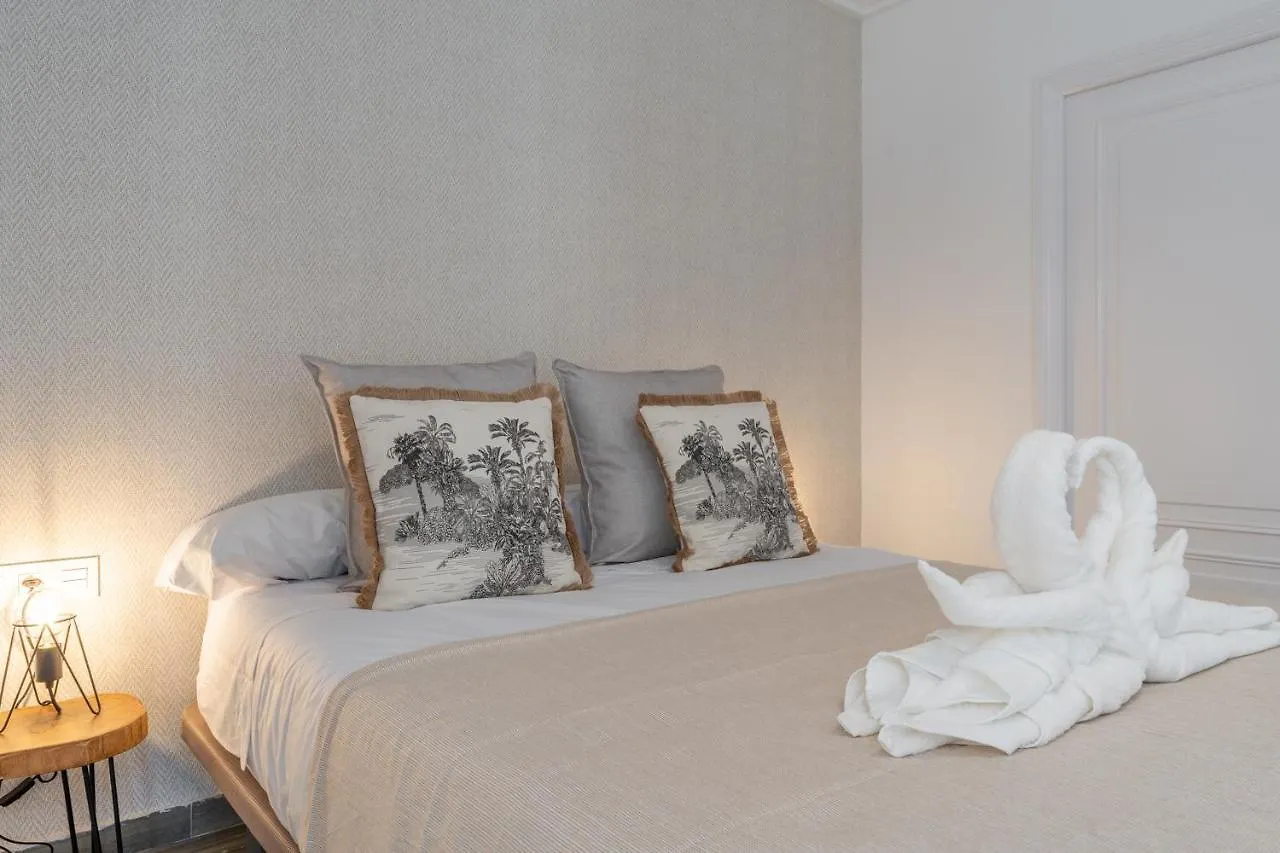 Tuguest Gran Via 24 Apartment Granada