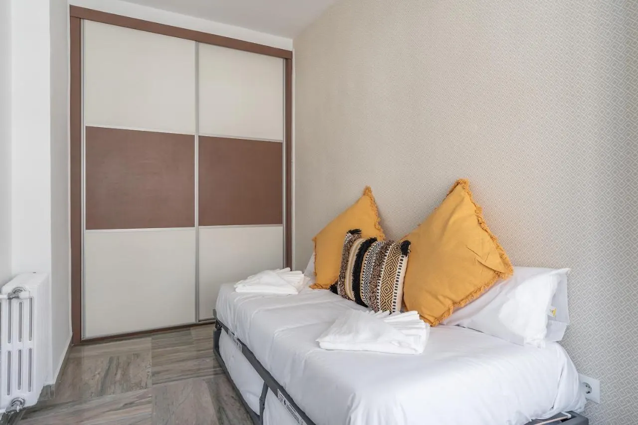 Tuguest Gran Via 24 Apartment Granada