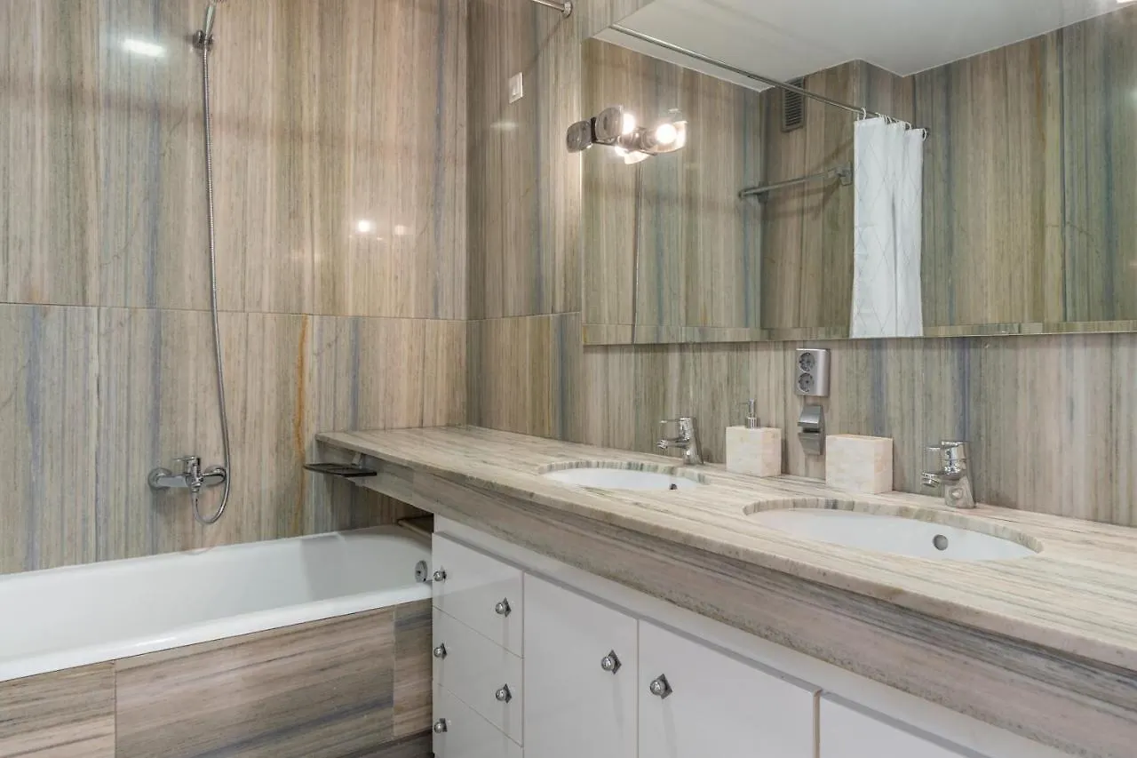 Tuguest Gran Via 24 Apartment Granada Spain