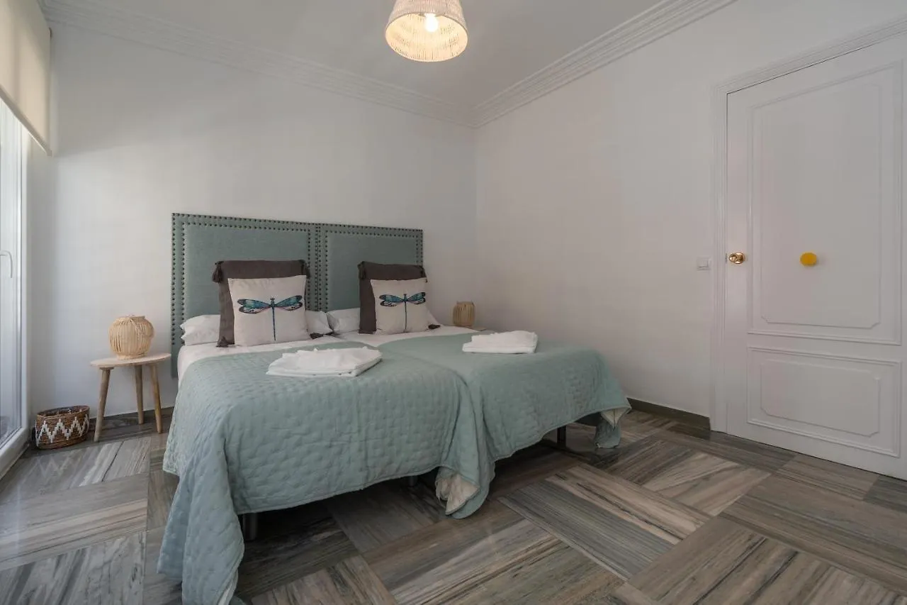 Tuguest Gran Via 24 Apartment Granada Spain
