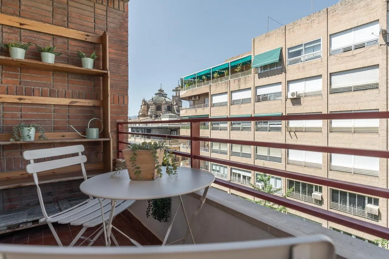 Tuguest Gran Via 24 Apartment Granada 0*,