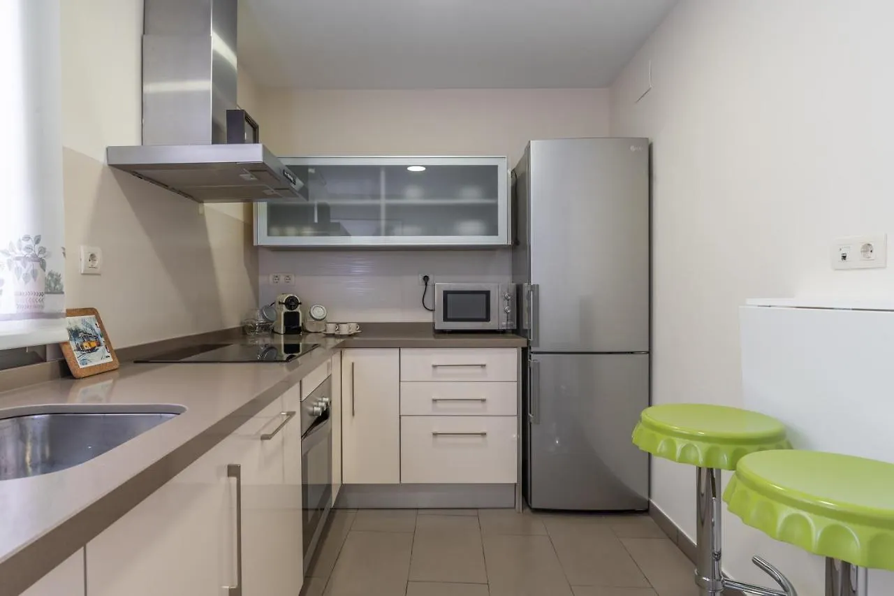 Tuguest Gran Via 24 Apartment Granada